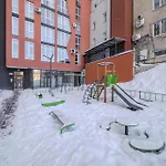 Osapart In A Complex Great Britain 4 * Lviv