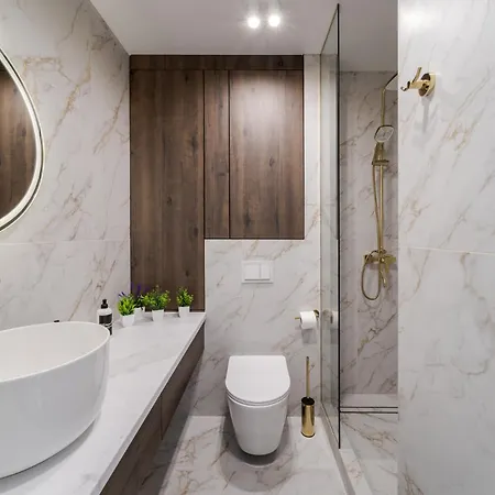 Osapart In A Complex Great Britain 4 * Lviv