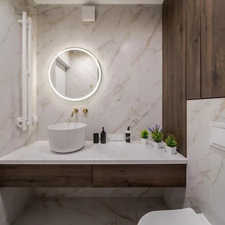 Osapart In A Complex Great Britain 4 * Lviv