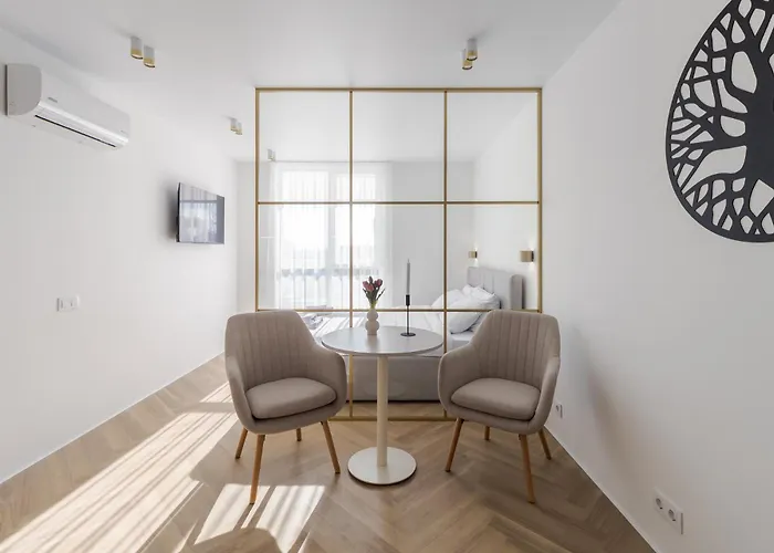 Osapart In A Complex Great Britain 4 * Lviv