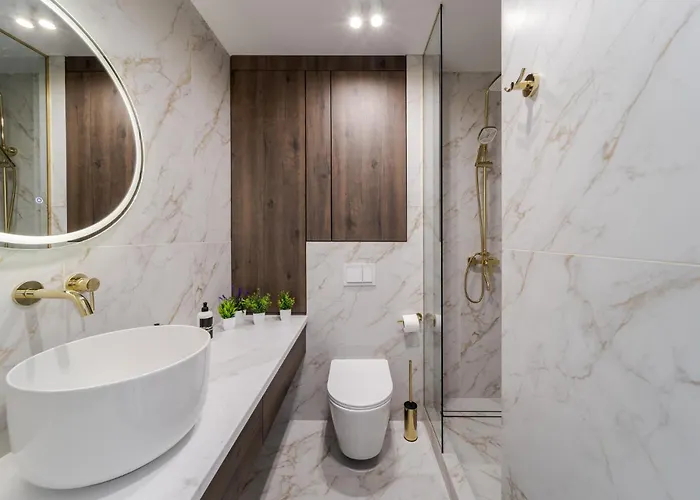 Osapart In A Complex Great Britain 4 * Lviv