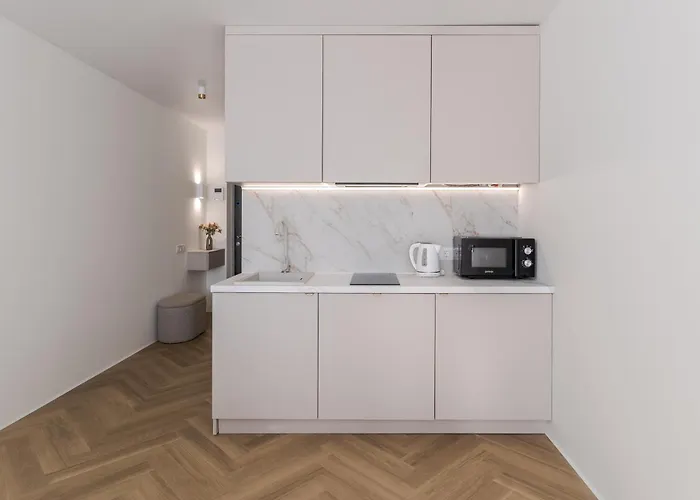 Osapart In A Complex Great Britain 4 Apartment