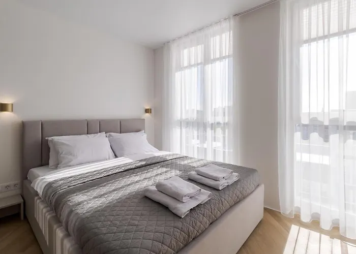 Osapart In A Complex Great Britain 4 Apartment