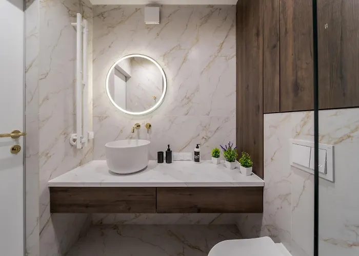 Osapart In A Complex Great Britain 4 * Lviv