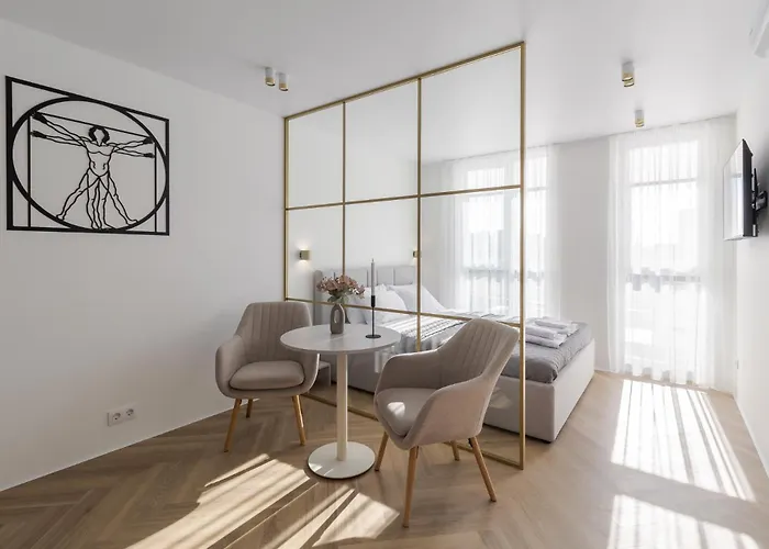 Apartment Osapart In A Complex Great Britain 4