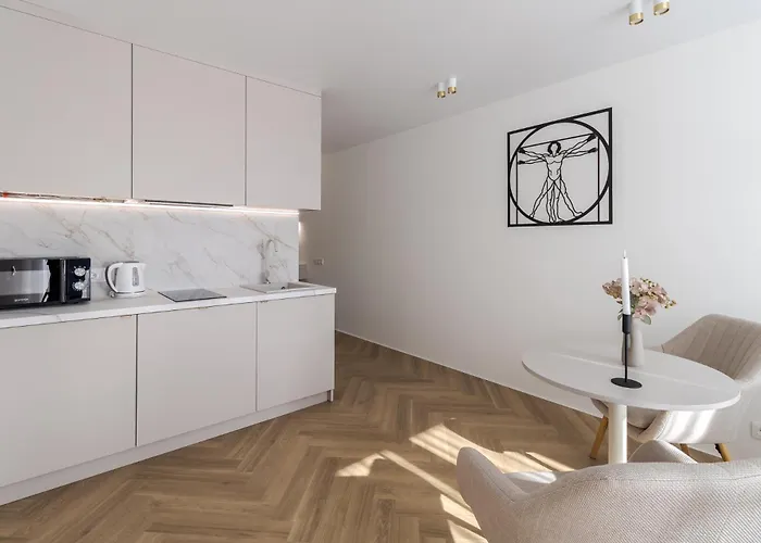 Osapart In A Complex Great Britain 4 Apartment