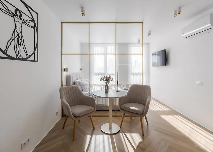 Apartment Osapart In A Complex Great Britain 4 Lviv