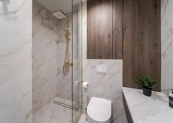 Osapart In A Complex Great Britain 4 Apartment Lviv