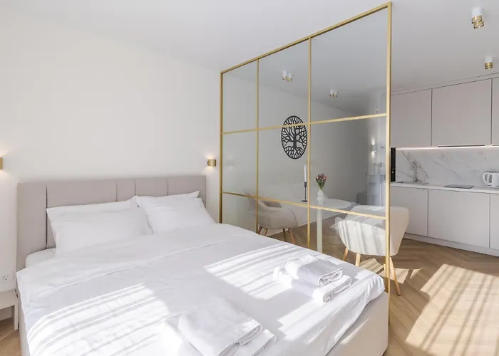 Osapart In A Complex Great Britain 4 Apartment