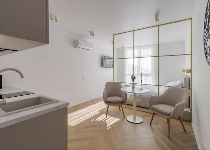 Apartment Osapart In A Complex Great Britain 4 Lviv