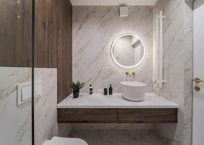 Apartment Osapart In A Complex Great Britain 4 *