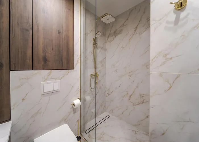 Osapart In A Complex Great Britain 4 Apartment *