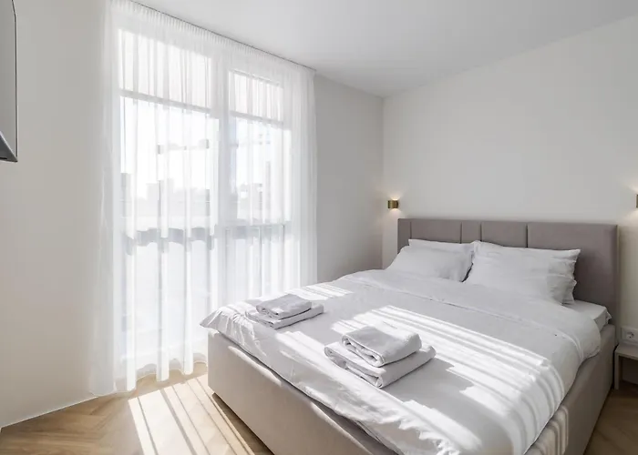 Osapart In A Complex Great Britain 4 Apartment *