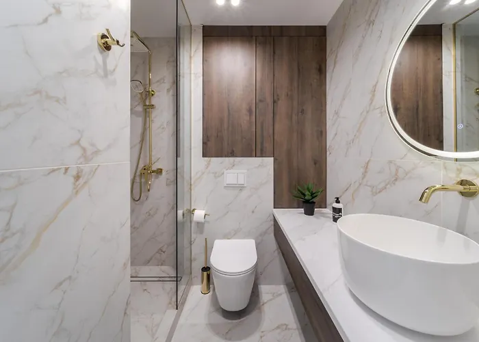 Osapart In A Complex Great Britain 4 Apartment