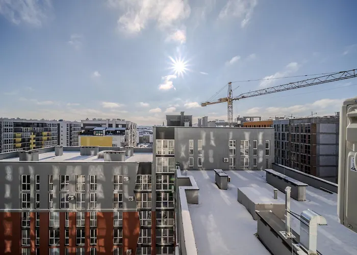 Osapart In A Complex Great Britain 4 Lviv