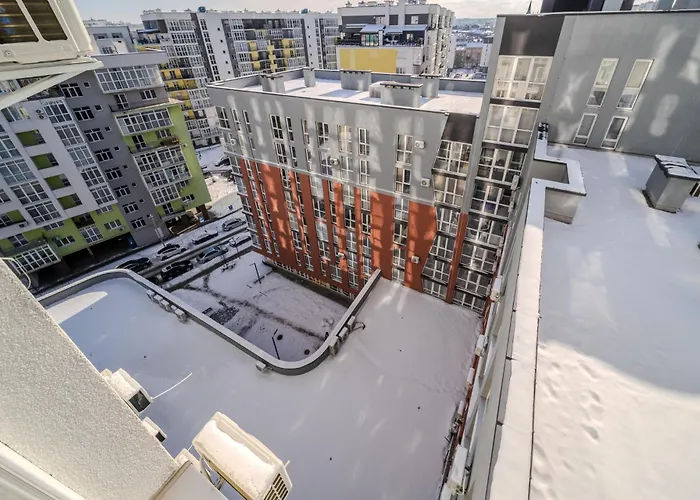 Osapart In A Complex Great Britain 4 Lviv