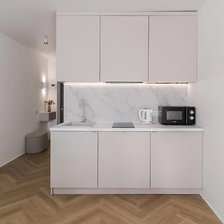 Osapart In A Complex Great Britain 4 Apartament