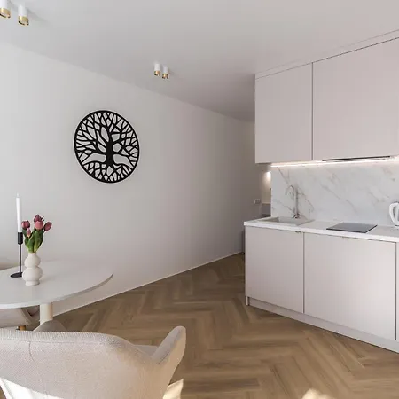 Apartament Osapart In A Complex Great Britain 4 *