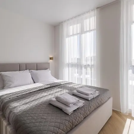 Osapart In A Complex Great Britain 4 Apartament