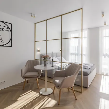 Apartament Osapart In A Complex Great Britain 4